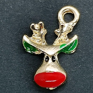 Christmas Charm - Deer 1